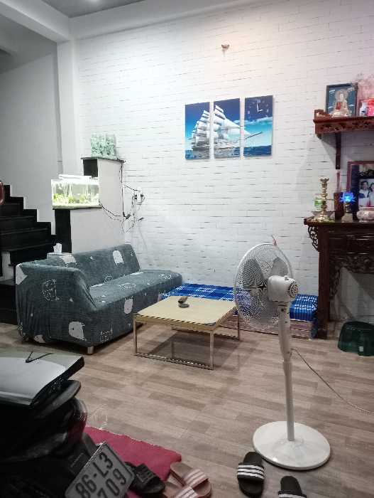 BÁN NHÀ PHÚ TRUNG TÂN PHÚ - 38M2 - 4 TẦNG - CHỈ 4.X TỶ